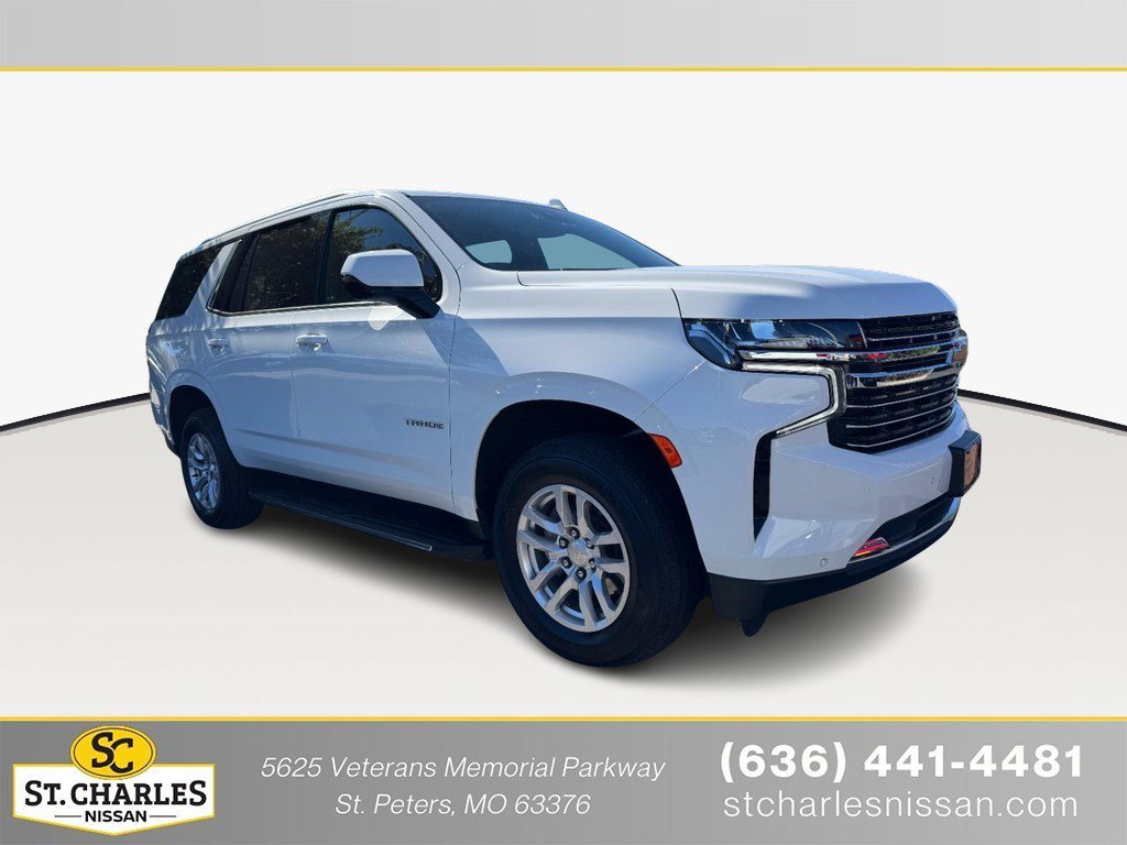 2024 Chevrolet Tahoe