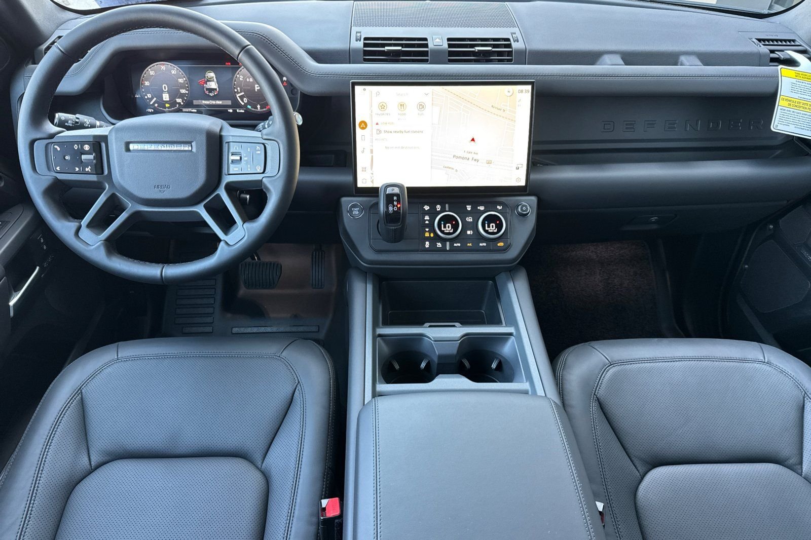 New 2026 Gondwana Stone Land Rover X-Dynamic SE image 14