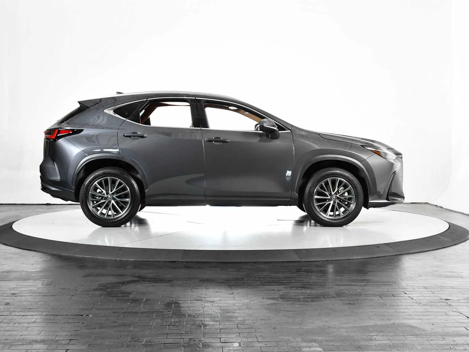 Used 2026 Cloudburst Gray Lexus Premium image 6