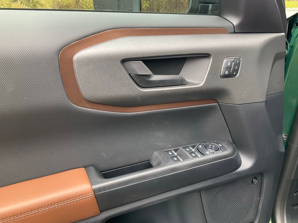 2025 Ford Bronco Sport Outer Banks - Photo 20