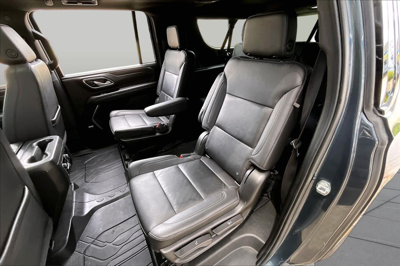 Used 2021 Shadow Gray Metallic Chevrolet Z71 image 21