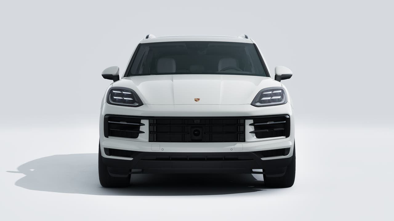New 2026 Chalk Porsche  image 8
