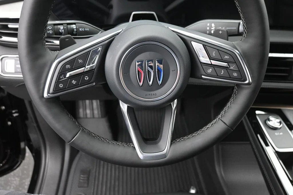 New 2026 Black Buick Avenir image 19