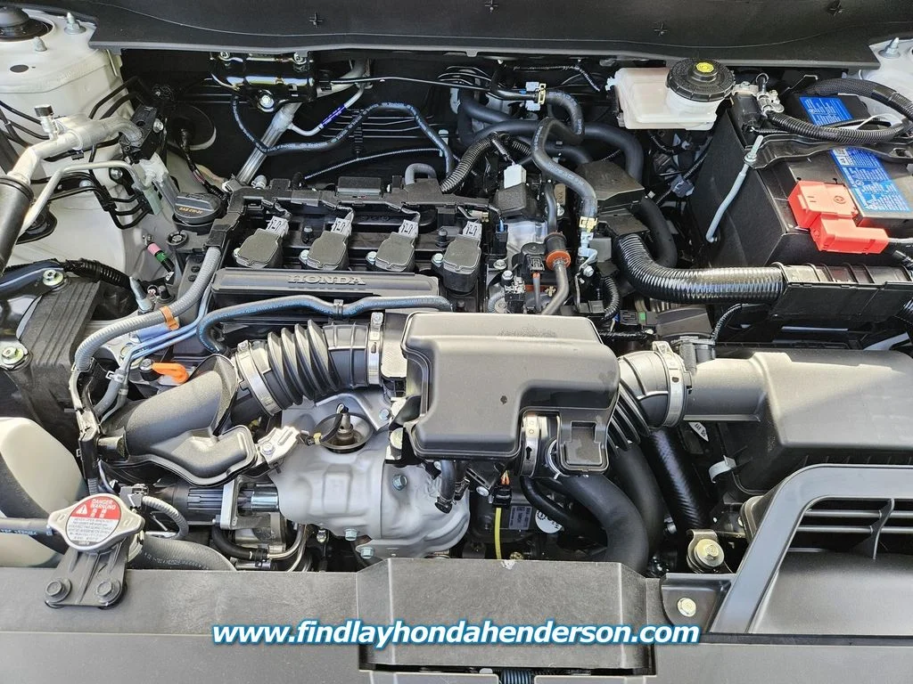 New 2026 Platinum White Pearl Honda EX-L image 7