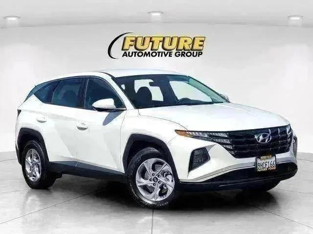 2023 Hyundai Tucson SE FWD's photo