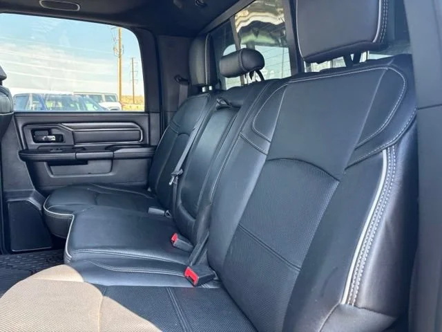 Used 2023 Blue Ram Power Wagon Rebel Crew Cab 4x4 6