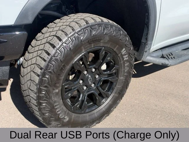 Certified Used 2025 Gray Chevrolet ZR2 image 12