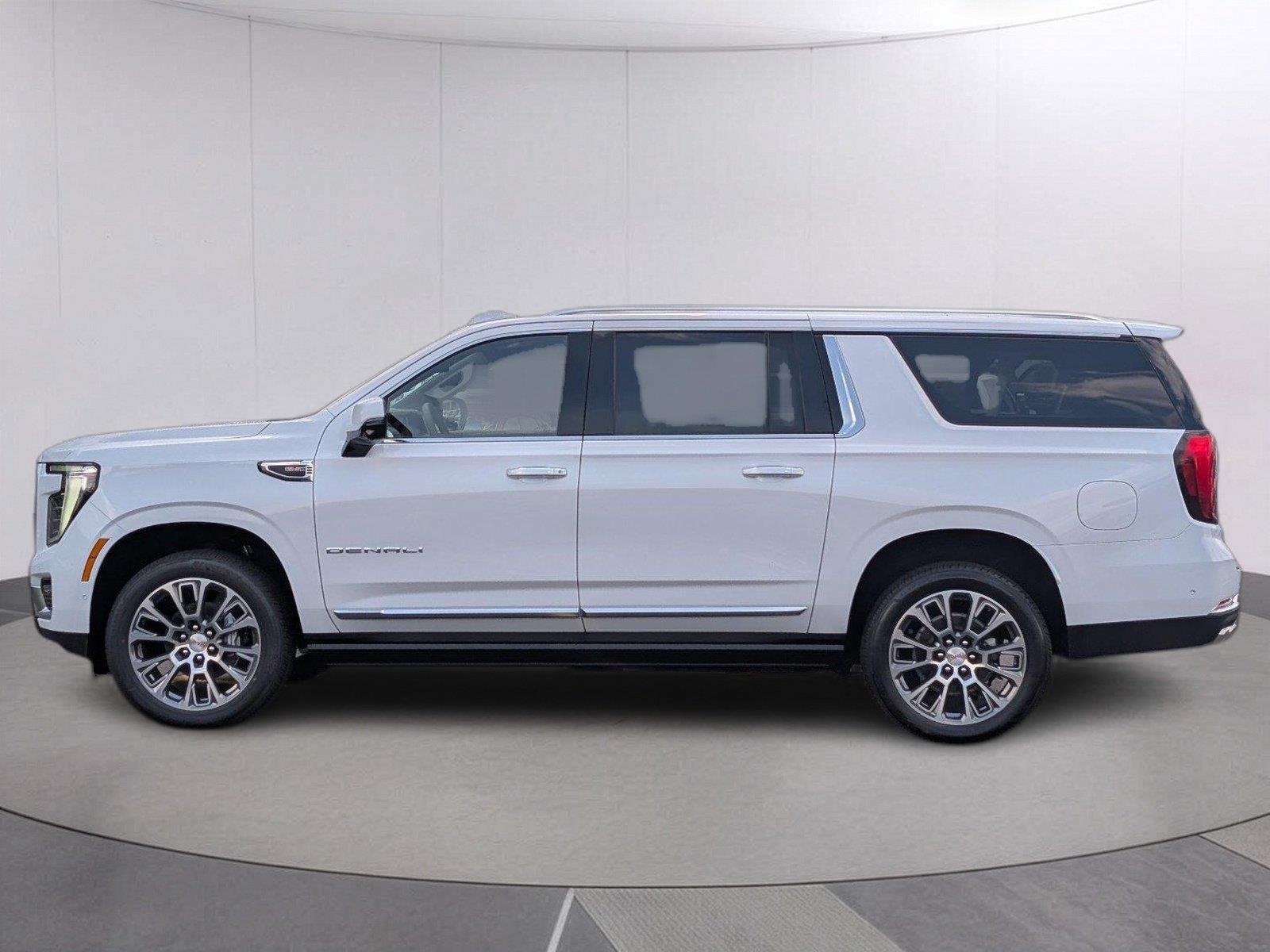 New 2026 Glacier White Tricoat GMC Denali image 2