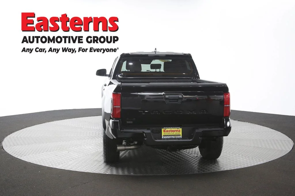 Used 2025 Black Toyota TRD Off-Road image 34