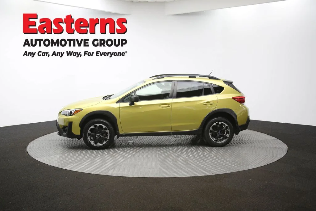 Used 2021 Yellow Subaru Base image 59