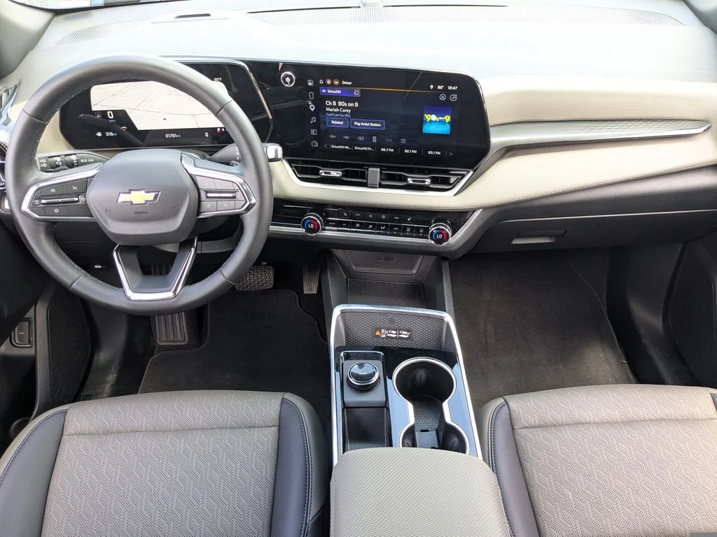 Used 2026 Black Chevrolet LT image 18