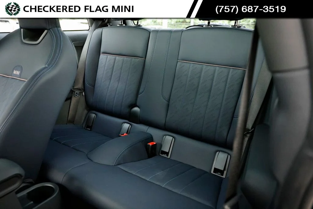 Used 2025 Midnight Black II MINI Signature image 24