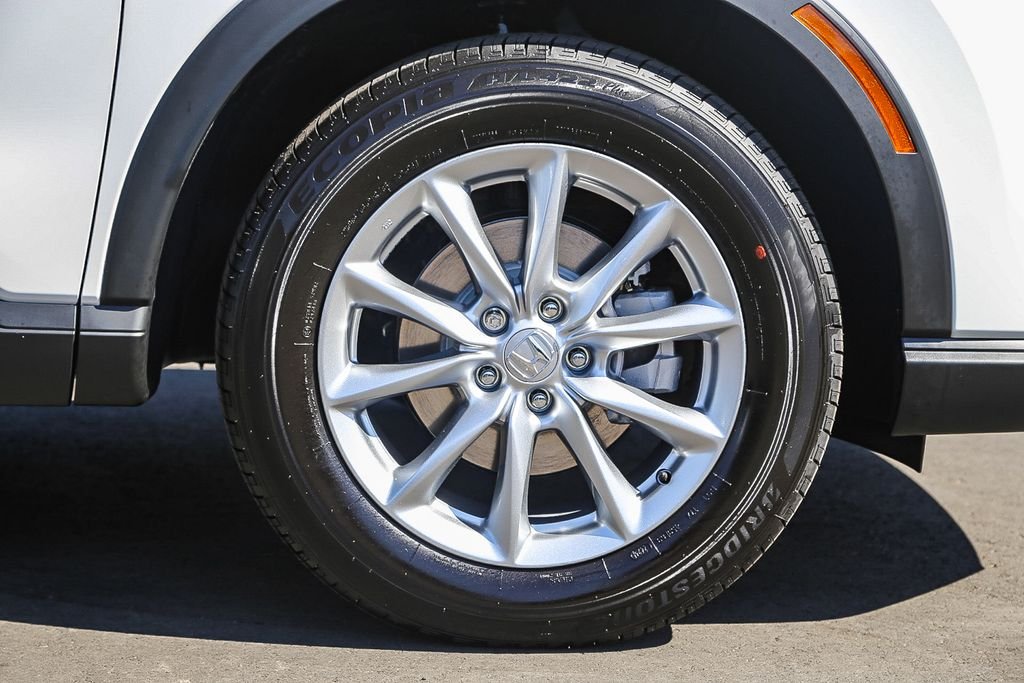 New 2026 Platinum White Pearl Honda EX image 11