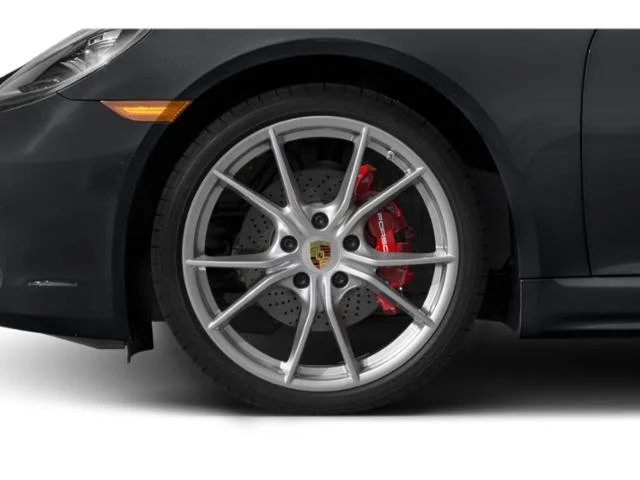 Used 2019 Gray Porsche S image 11