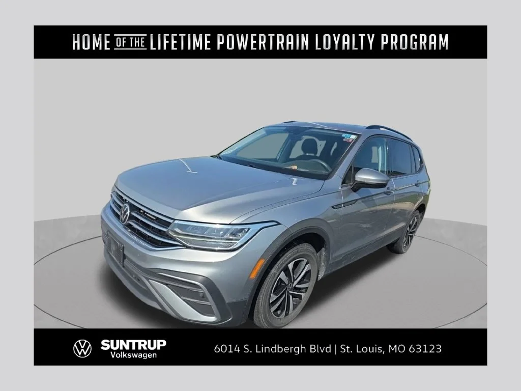 2023 Volkswagen Tiguan