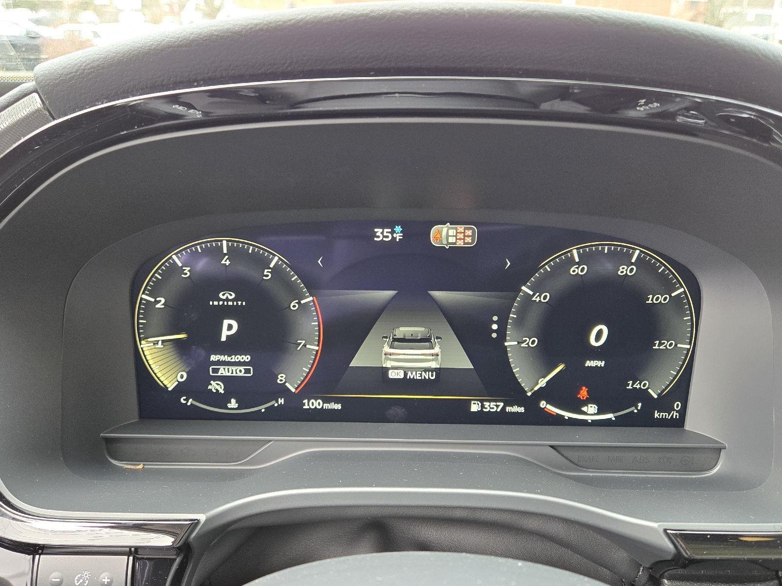 2026 INFINITI QX60 LUXE - Photo 22