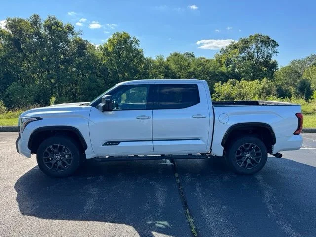 Used 2023 Beige Toyota Platinum image 6