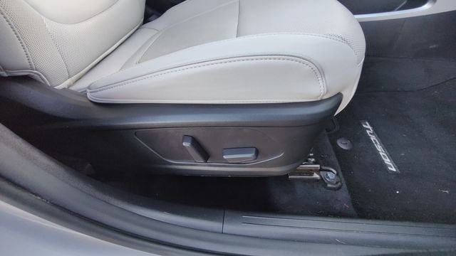 Used 2023 Silver Hyundai Limited image 30