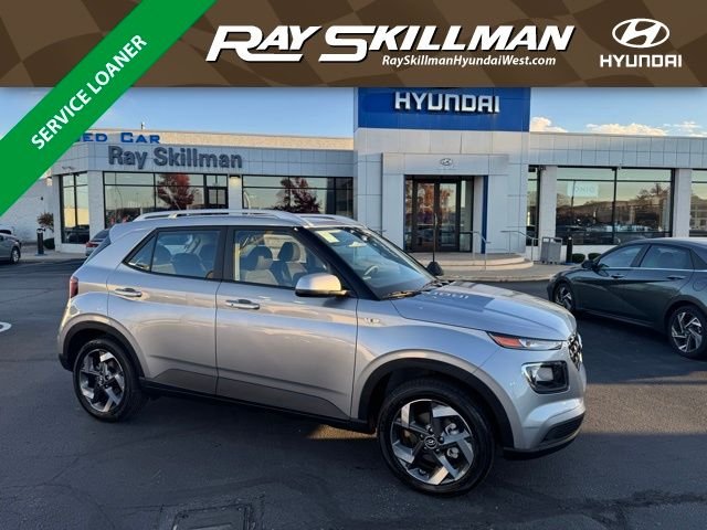 2026 Hyundai Venue SEL w/ 2-Tone Roof IVT's photo