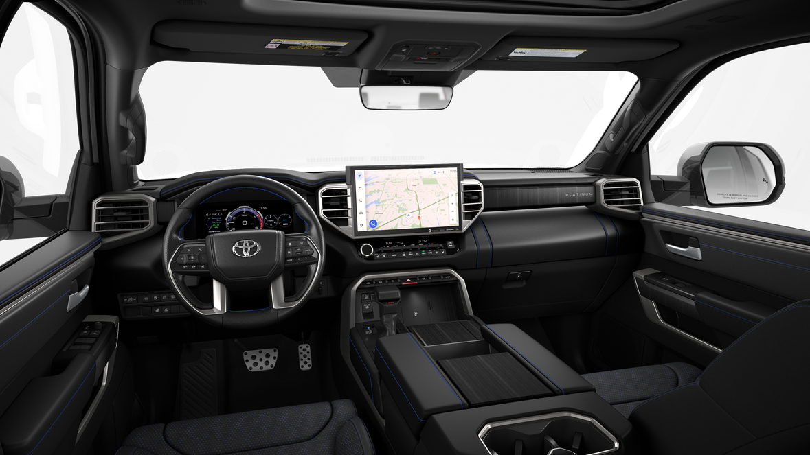 2025 Toyota Tundra Platinum - Photo 5
