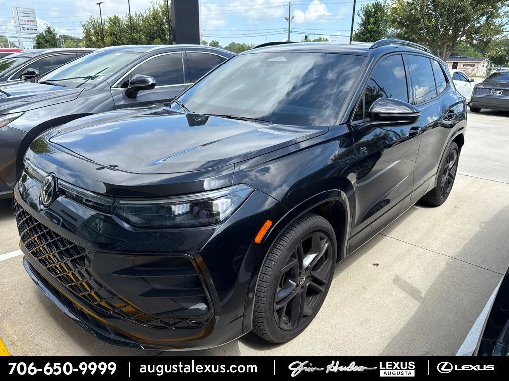 2026 Volkswagen Tiguan