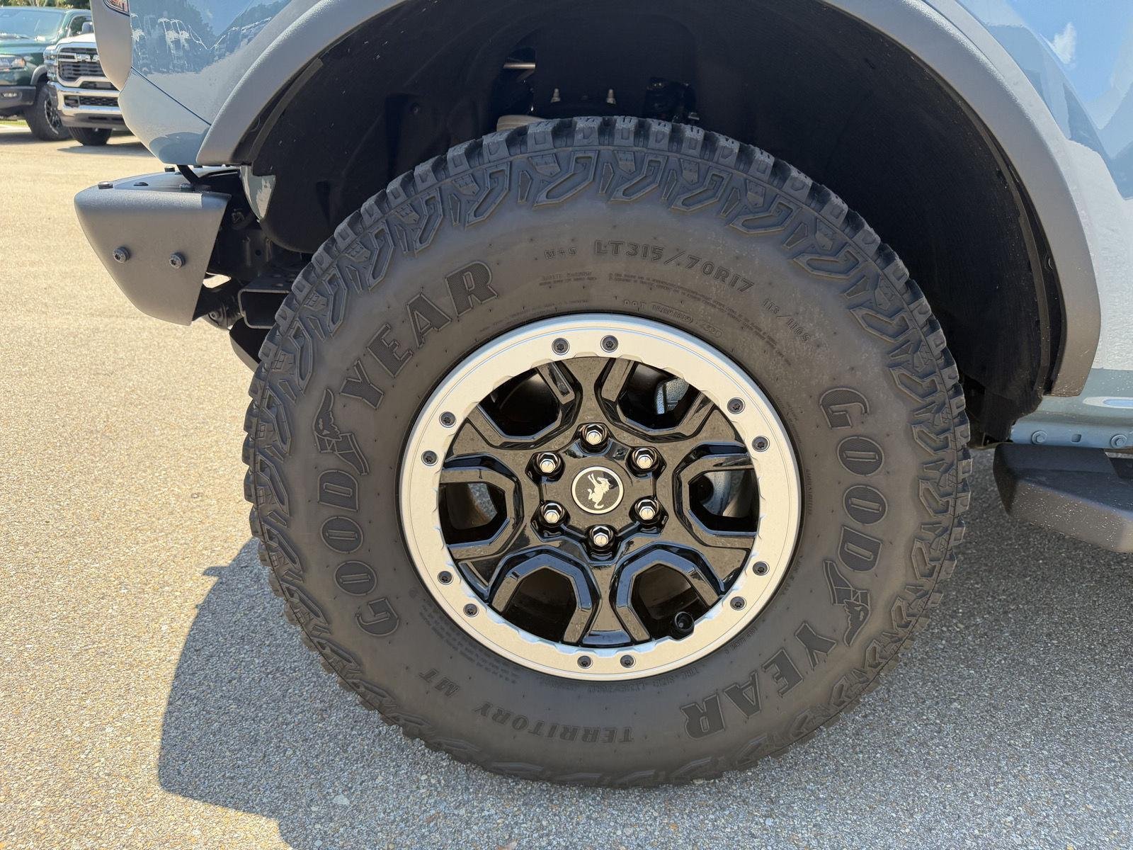 Used 2021 Area 51 Ford Badlands Advanced image 26