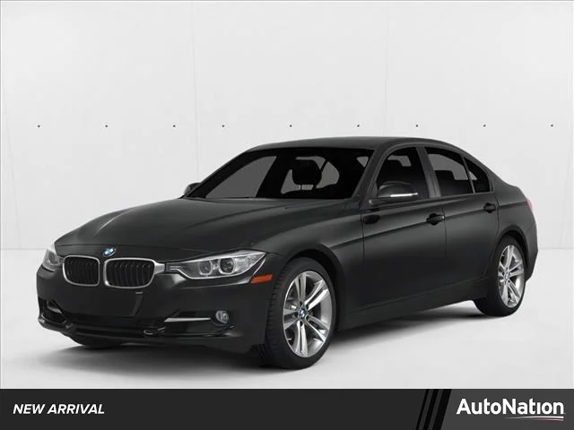 2014 BMW 3 Series 320i Sedan's photo