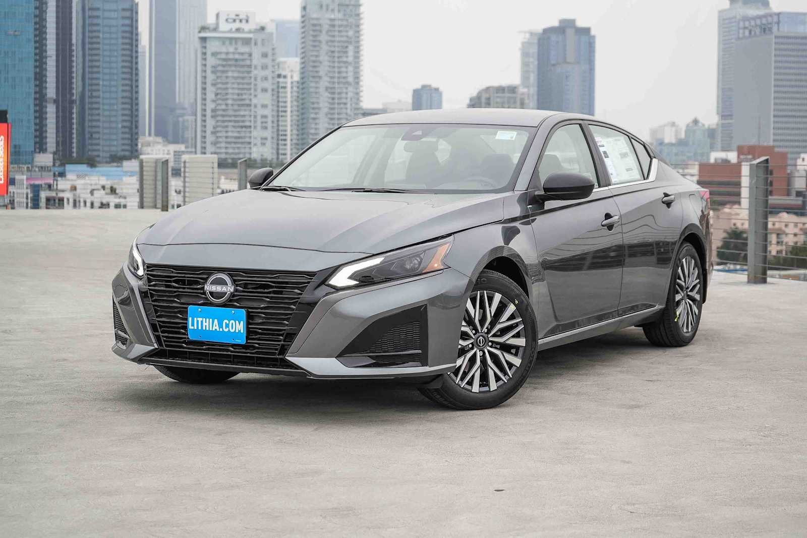 2026 Nissan Altima SV