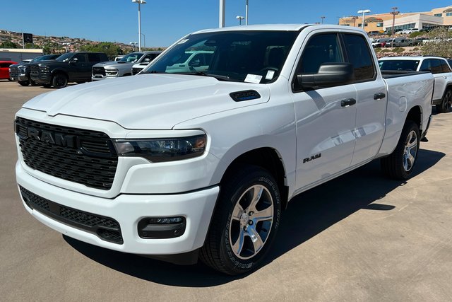 2026 RAM 1500 Express
