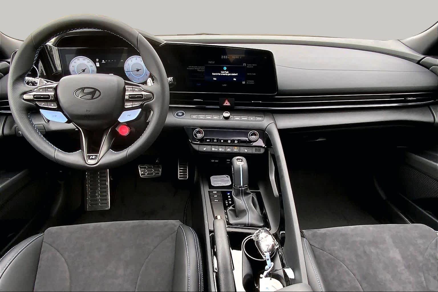New 2026 Atlas White Hyundai  image 5