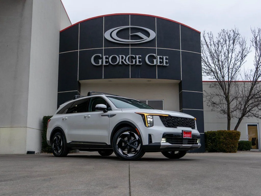 2026 Kia Sorento EX Hybrid AT 4WD's photo