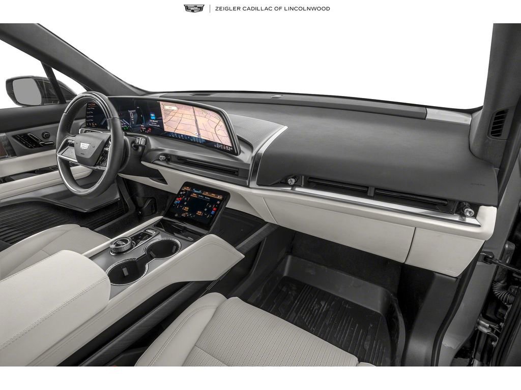 2026 Cadillac VISTIQ