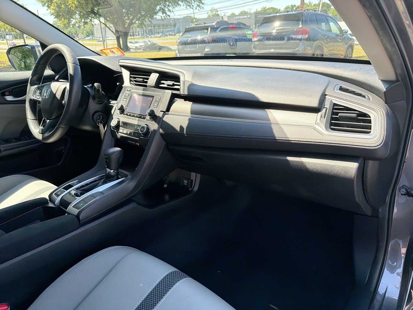 2019 Honda Civic LX - Photo 16