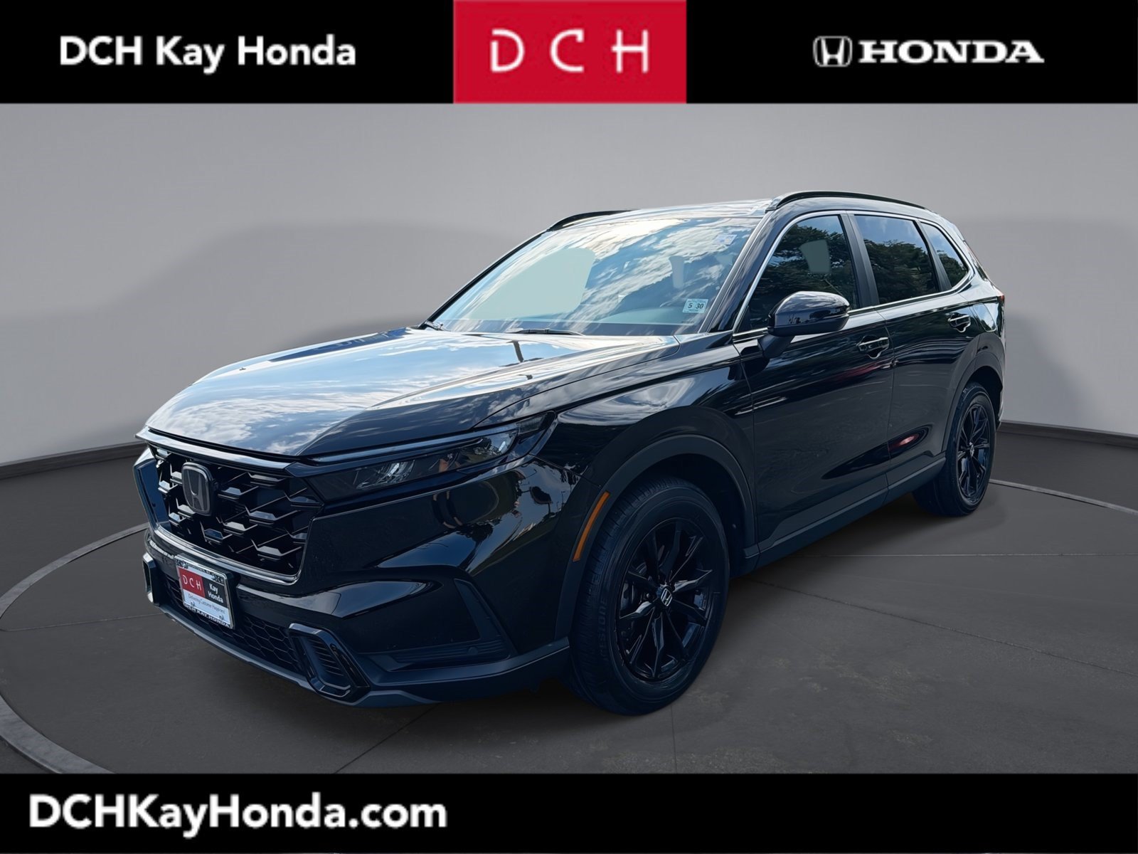 2025 Honda CR-V Sport-L - Photo 35