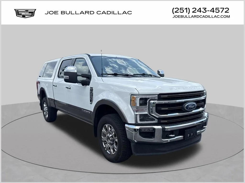 2021 Ford F-250 King Ranch 4x4 Crew Cab 6-3/4' Box's photo