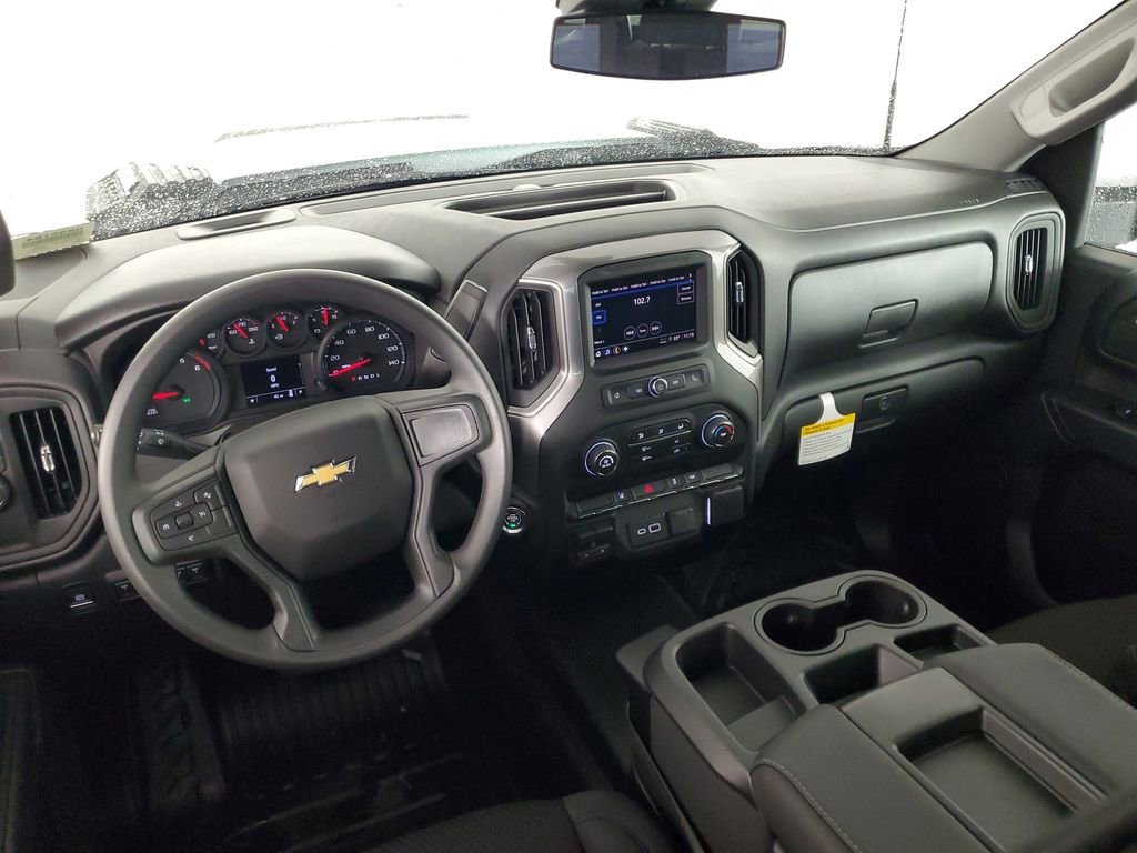 2026 Chevrolet Silverado 2500 HD Work Truck - Photo 23