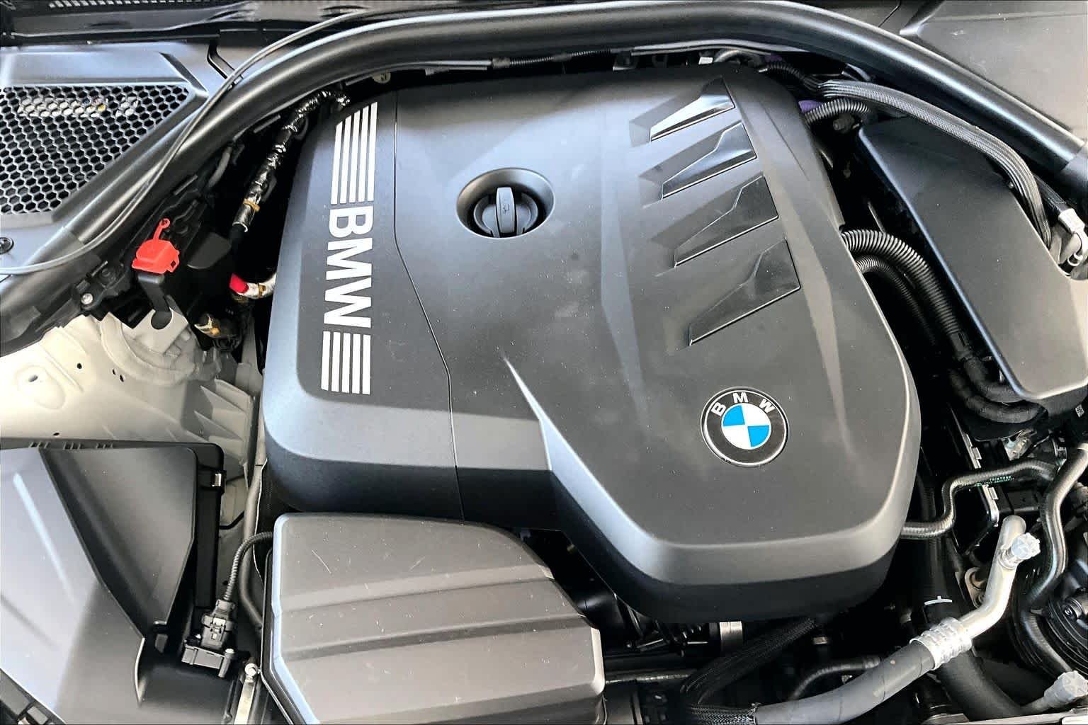 Used 2026 Mineral White Metallic BMW 330i NA xDrive image 33