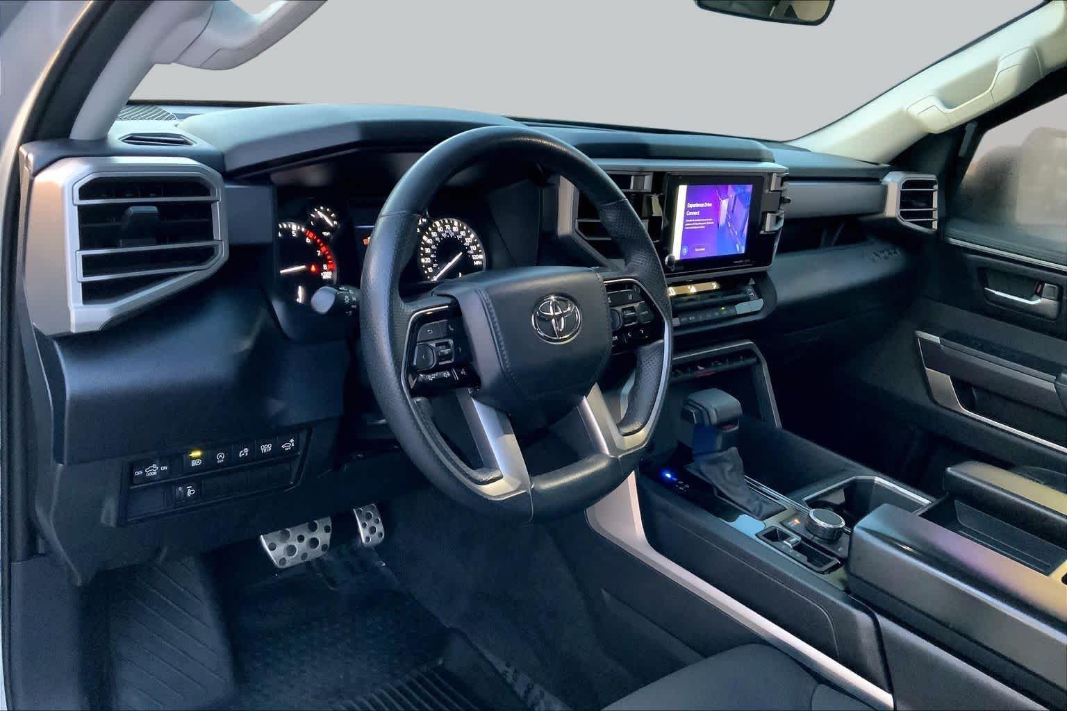 Used 2022 Celestial Silver Metallic Toyota SR5 image 17