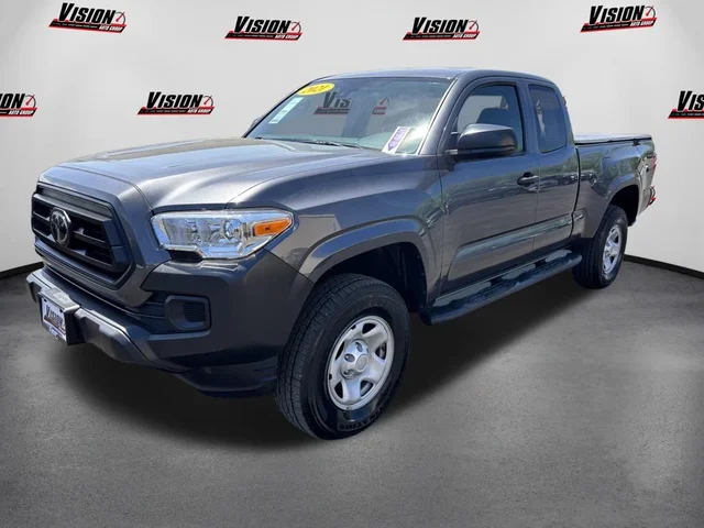 2021 Toyota Tacoma