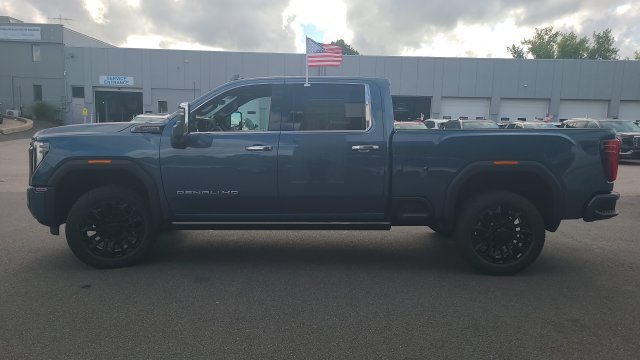 New 2026 Downpour Metallic GMC Denali Ultimate image 4