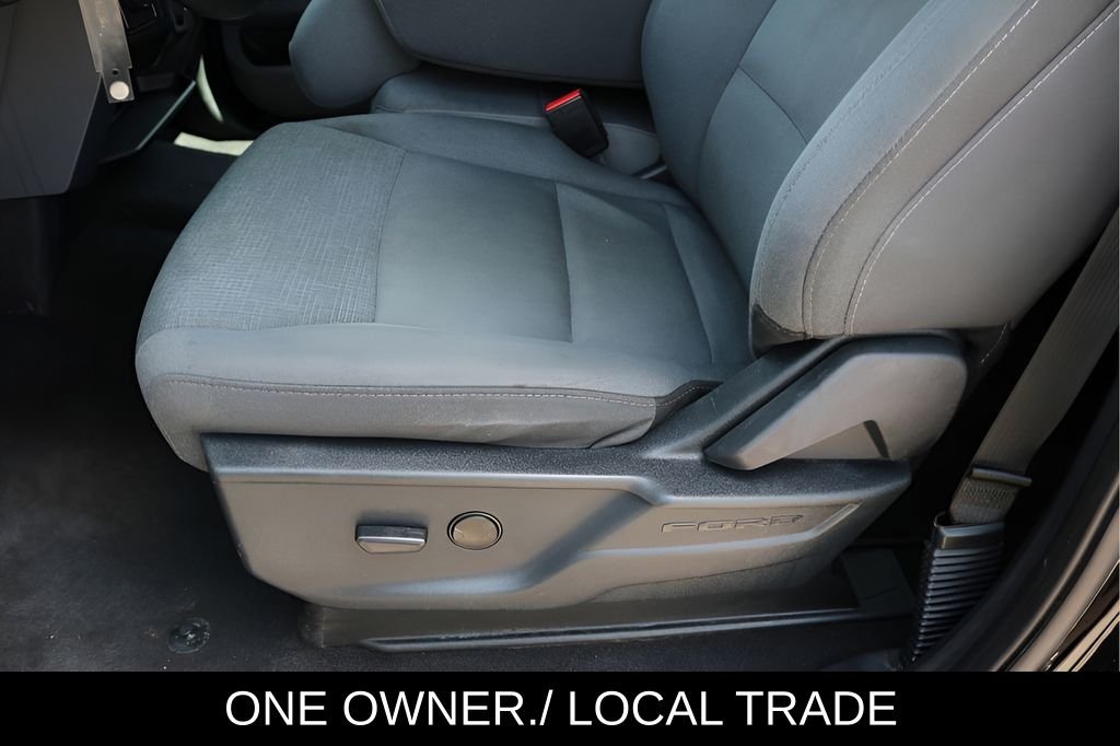 Used 2025 Black Ford XLT image 12