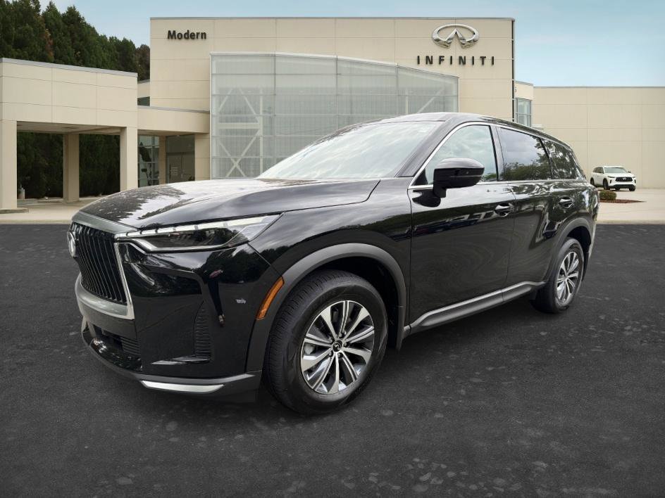 New 2027 Black Obsidian INFINITI PURE image 1
