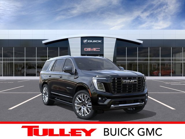 New 2027 GMC Yukon Denali Ultimate SUV in Nashua # | Tulley Buick GMC