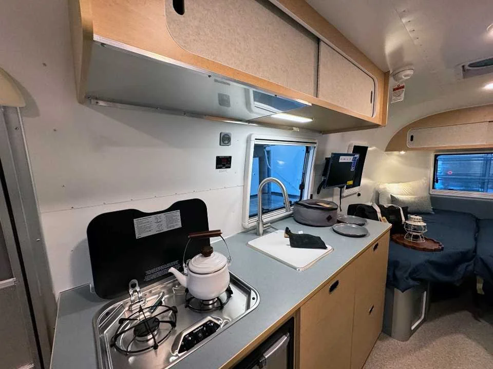 New 2026 SILVER AIRSTREAM  image 50