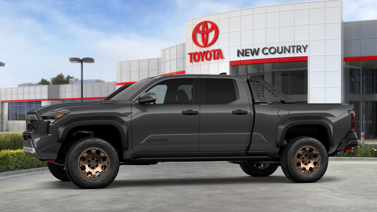 2026 Toyota Tacoma Trailhunter - Photo 13