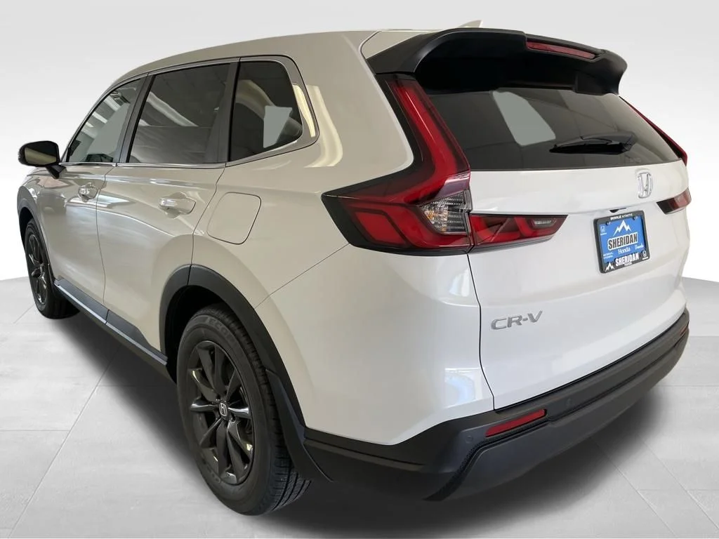 2026 Honda CR-V EX-L - Photo 9