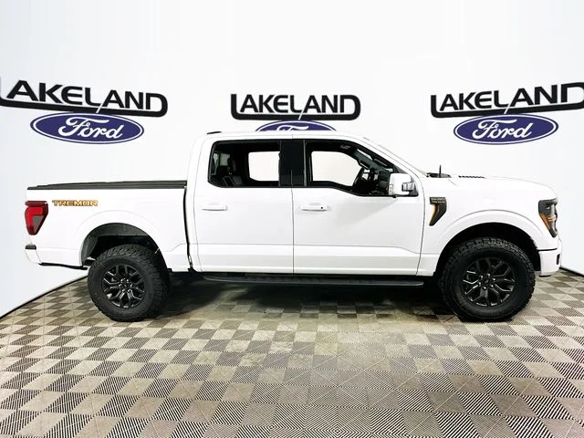 New 2026 Ford F-150 Tremor