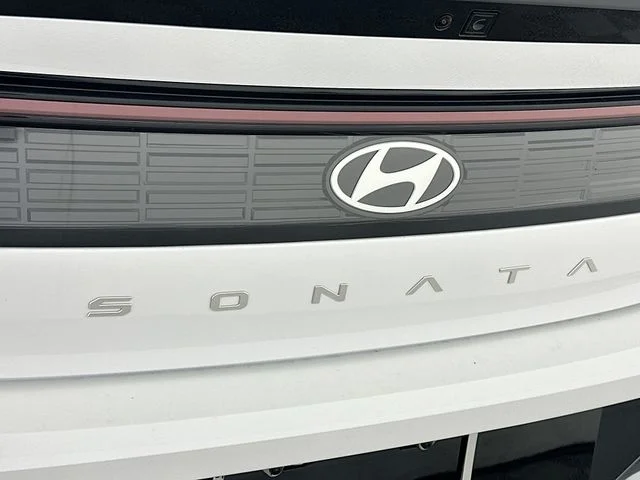 New 2026 Hyundai SONATA SEL Sport