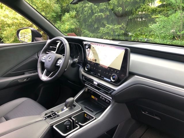 New 2026 Nightfall Mica Lexus  350 PREMIUM AWD image 17