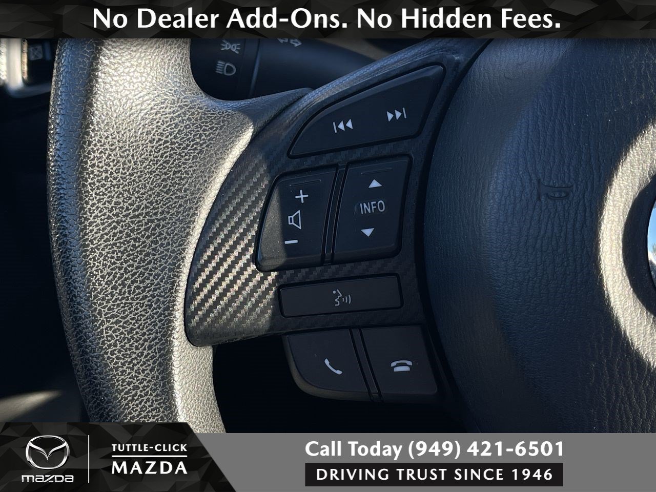Used 2014 Jet Black Mica Mazda i Sport image 36